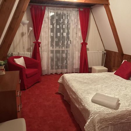 Pension Koliba Krnov Cameră foto