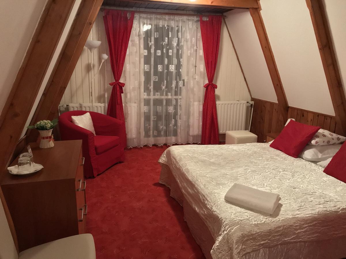 Pension Koliba Krnov Cameră foto